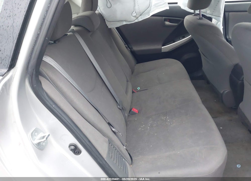 2015 TOYOTA PRIUS FIVE/FOUR/PERSONA SERIES SPECIAL EDITION/THREE/TWO VIN: JTDKN3DU6F1917374