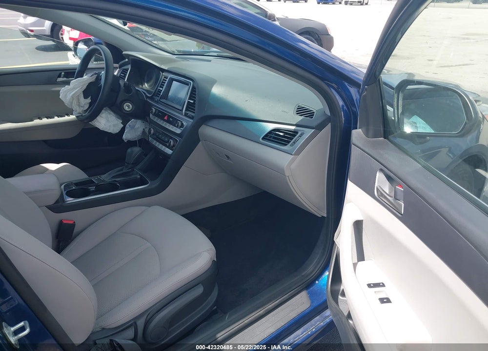 2018 HYUNDAI SONATA SE VIN: 5NPE24AFXJH715351