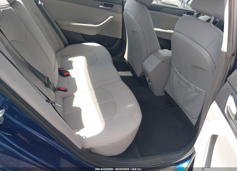 2018 HYUNDAI SONATA SE VIN: 5NPE24AFXJH715351