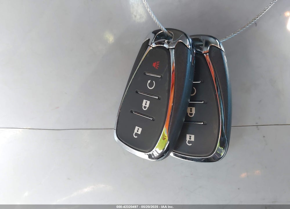 2024 CHEVROLET TRAX FWD 2RS VIN: KL77LJE24RC034750