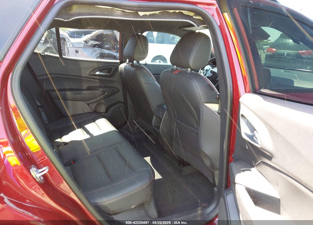2024 CHEVROLET TRAX FWD 2RS VIN: KL77LJE24RC034750
