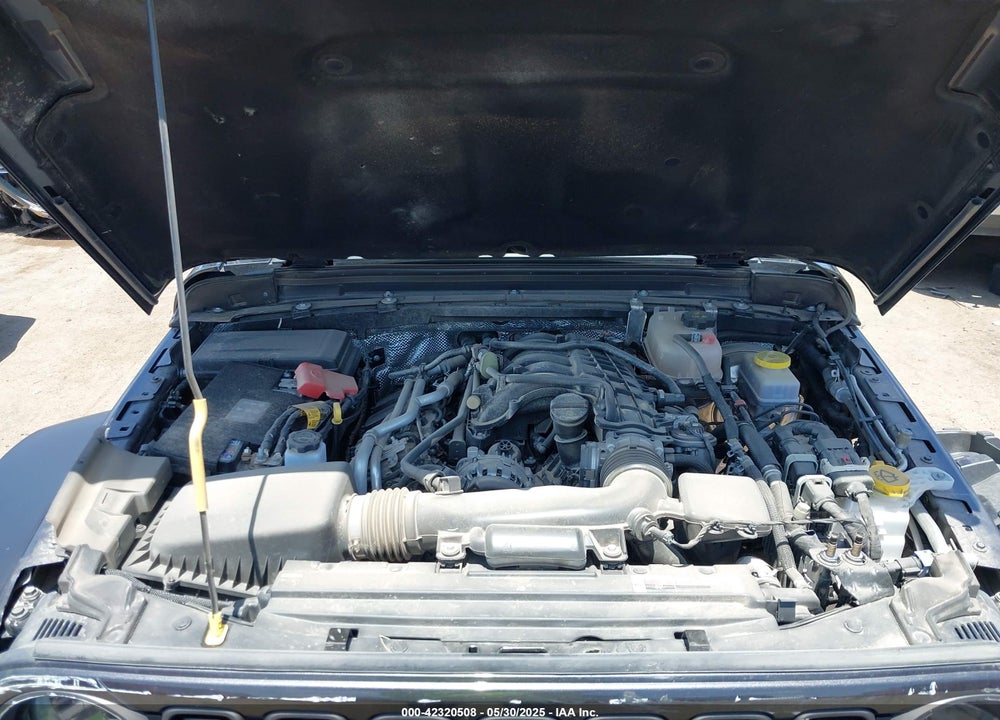 2024 JEEP WRANGLER / VIN: 1C4PJXDG3RW254162