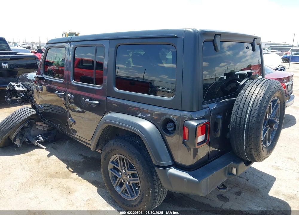 2024 JEEP WRANGLER / VIN: 1C4PJXDG3RW254162