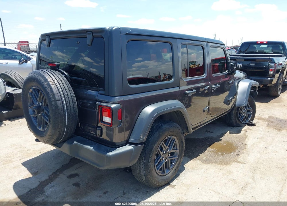 2024 JEEP WRANGLER / VIN: 1C4PJXDG3RW254162