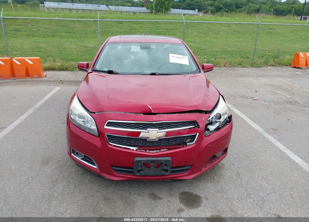 2013 CHEVROLET MALIBU VIN: 1G11F5SR5DF272230