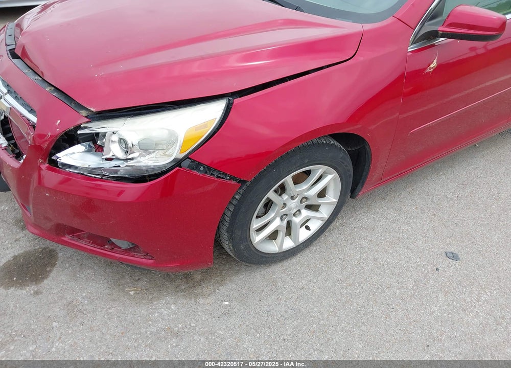 2013 CHEVROLET MALIBU VIN: 1G11F5SR5DF272230