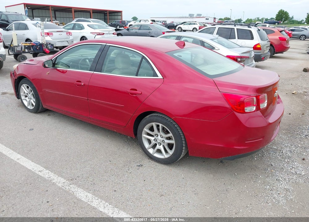 2013 CHEVROLET MALIBU VIN: 1G11F5SR5DF272230