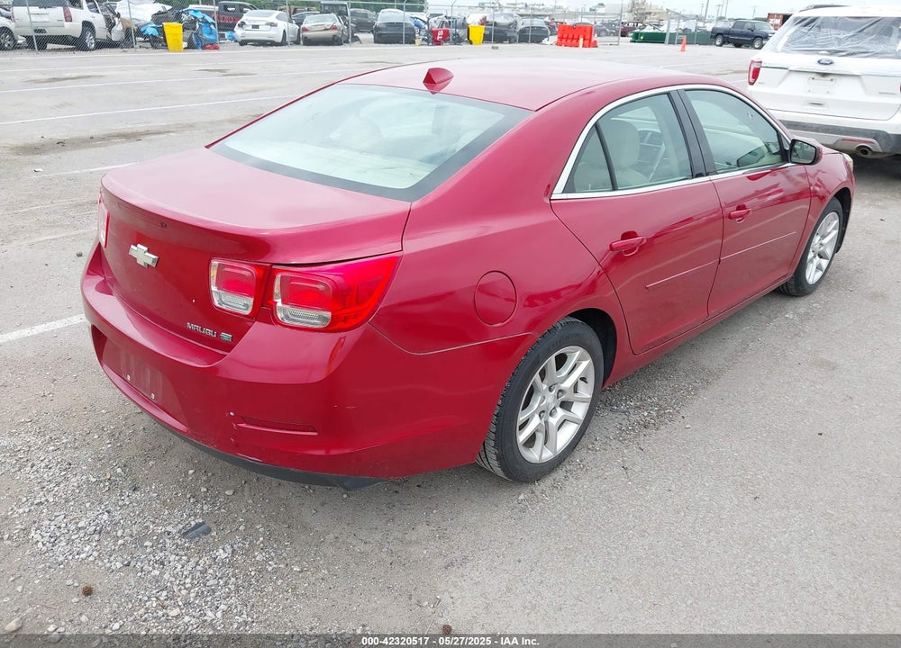 2013 CHEVROLET MALIBU VIN: 1G11F5SR5DF272230