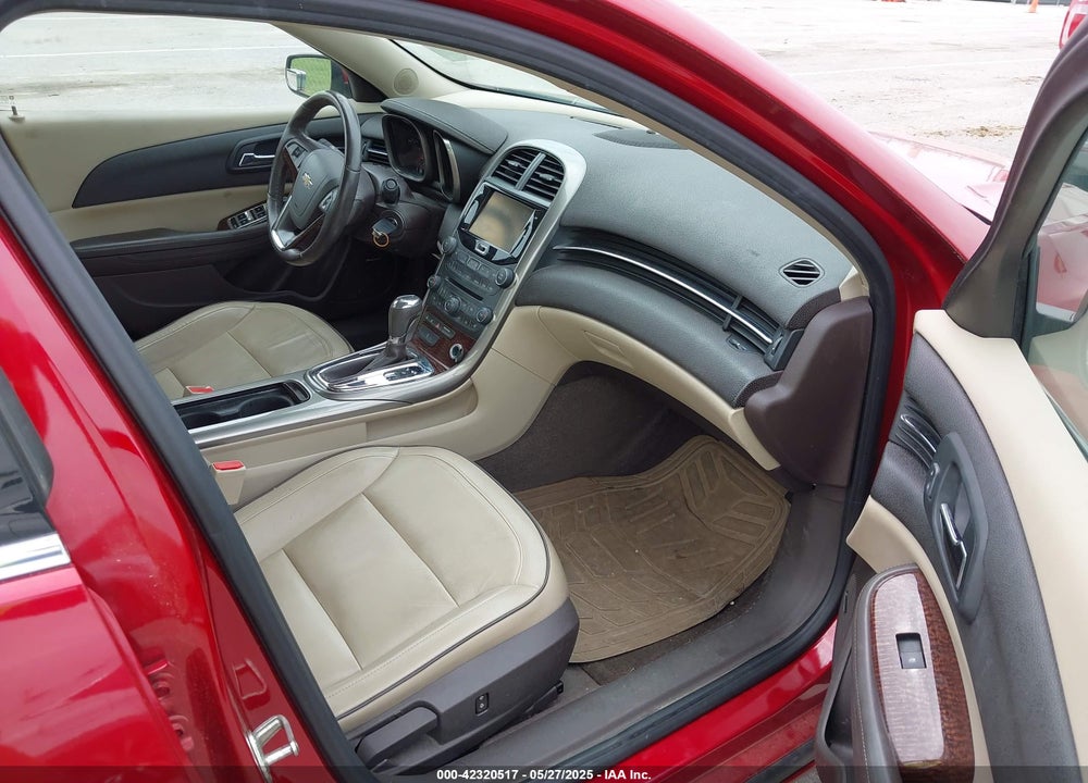 2013 CHEVROLET MALIBU VIN: 1G11F5SR5DF272230