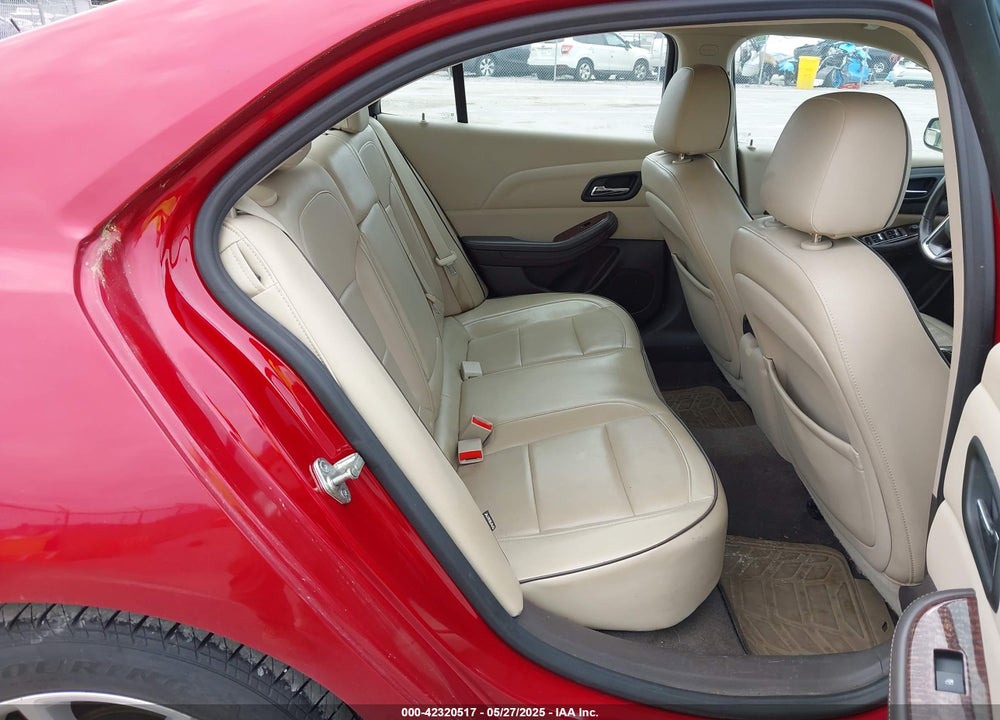 2013 CHEVROLET MALIBU VIN: 1G11F5SR5DF272230