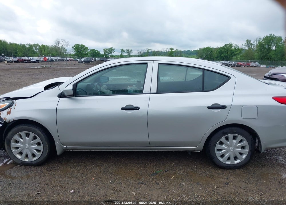 2016 NISSAN VERSA VIN: 3N1CN7AP8GL901717