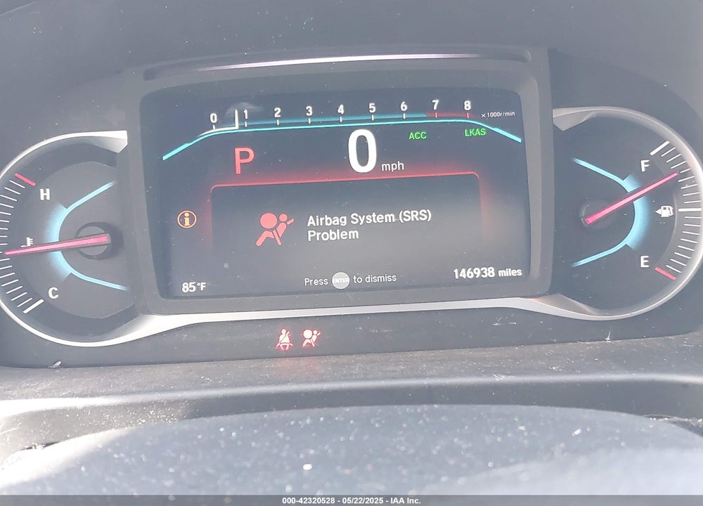 2019 HONDA PILOT EX-L VIN: 5FNYF5H59KB036434