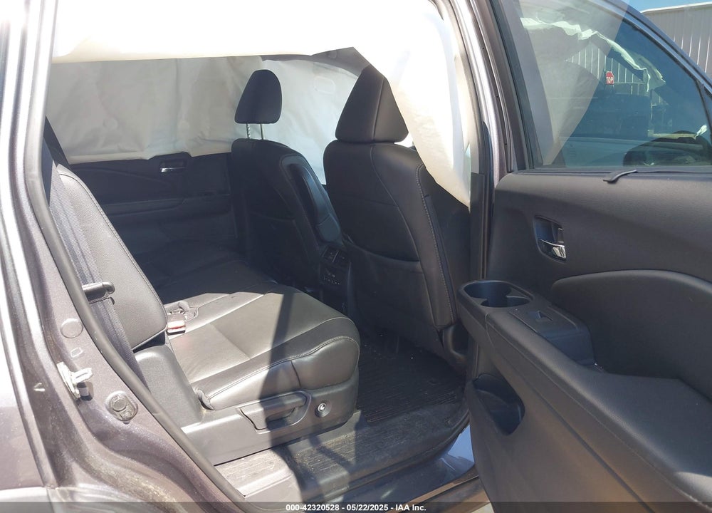 2019 HONDA PILOT EX-L VIN: 5FNYF5H59KB036434