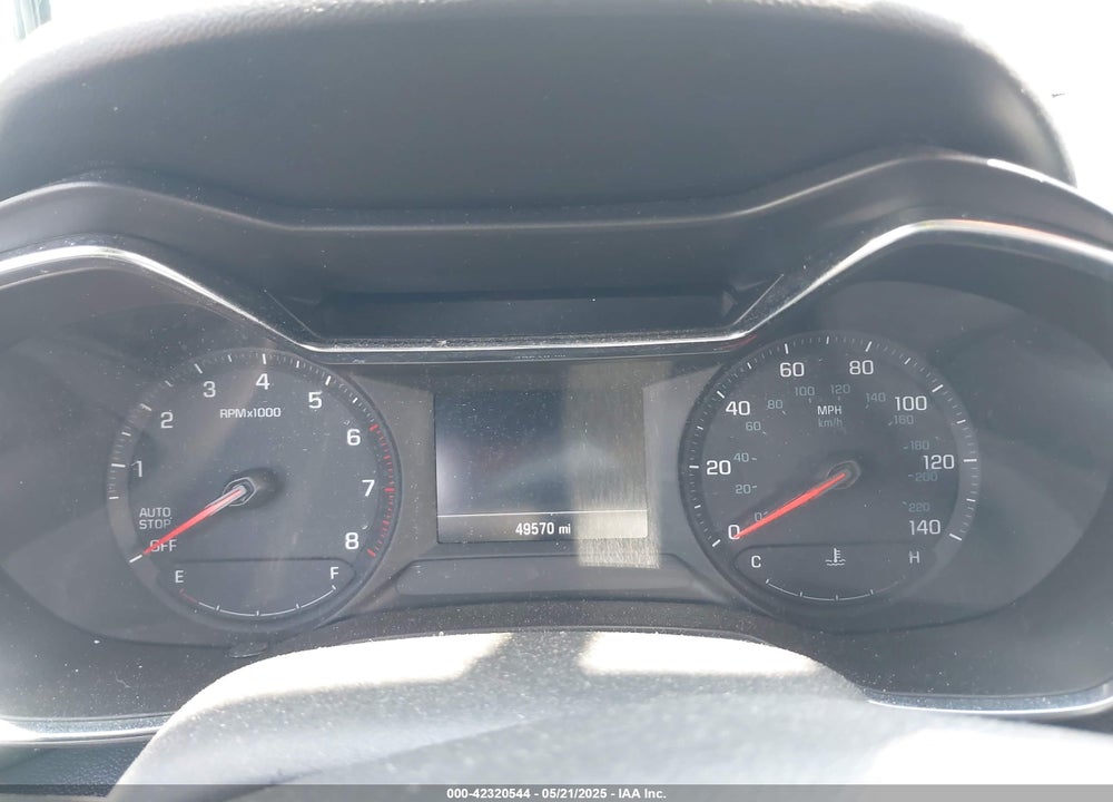 2023 CHEVROLET TRAILBLAZER FWD LT VIN: KL79MPS20PB191661