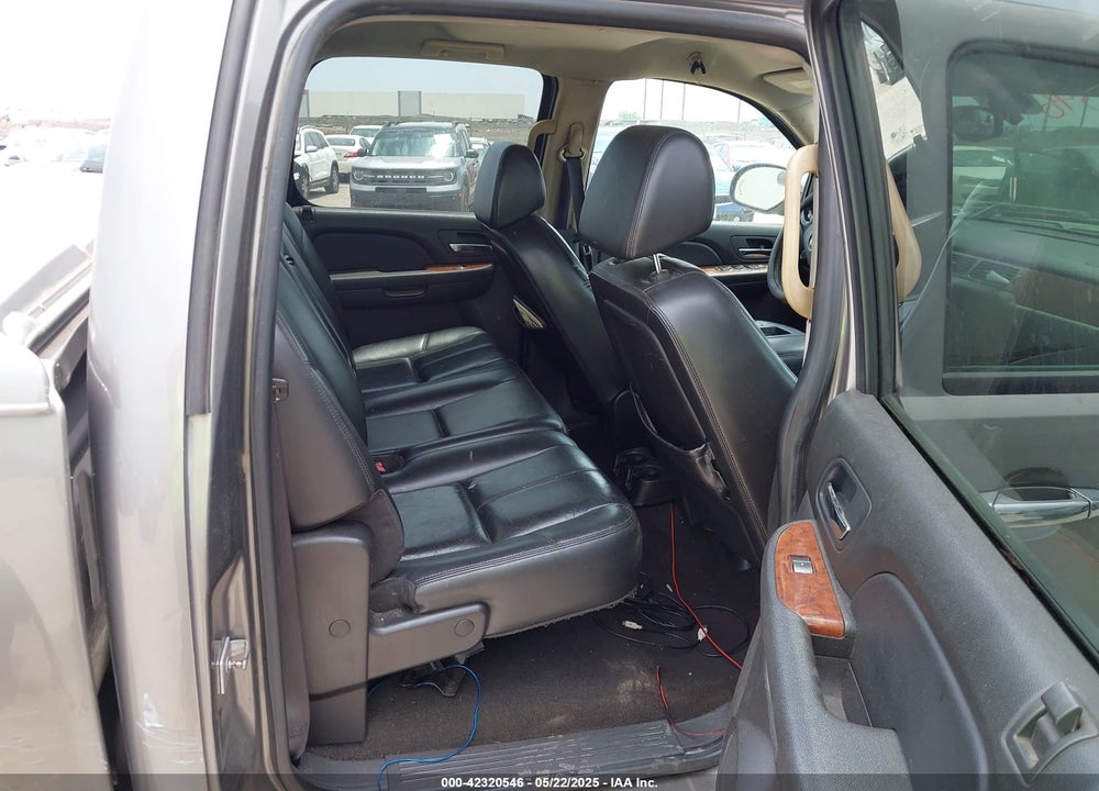 2007 CHEVROLET SILVERADO VIN: 2GCEC13J471651167