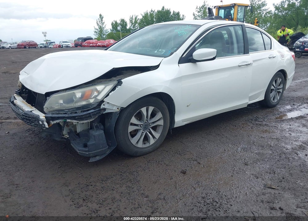 2013 HONDA ACCORD VIN: 1HGCR2F35DA250674