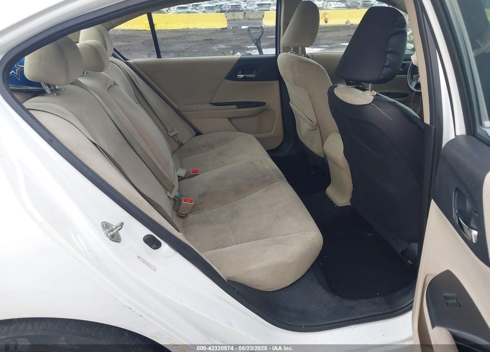 2013 HONDA ACCORD VIN: 1HGCR2F35DA250674