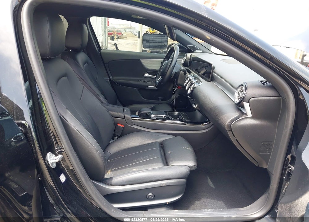 2021 MERCEDES-BENZ A 220 VIN: W1K3G4EB8MJ281447