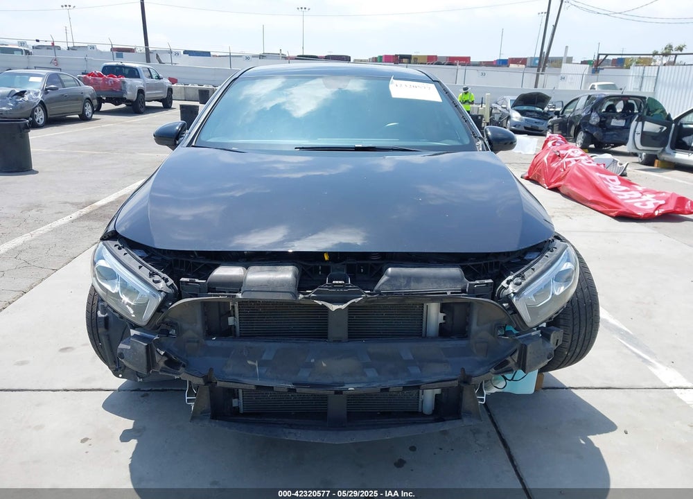 2021 MERCEDES-BENZ A 220 VIN: W1K3G4EB8MJ281447