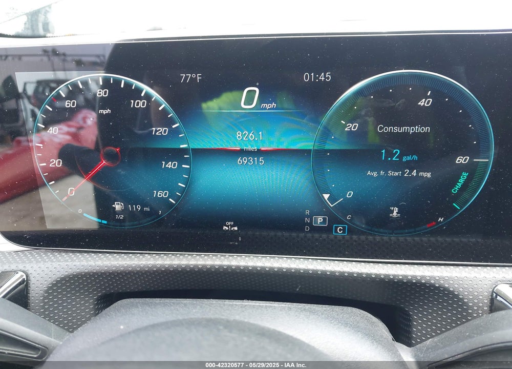 2021 MERCEDES-BENZ A 220 VIN: W1K3G4EB8MJ281447