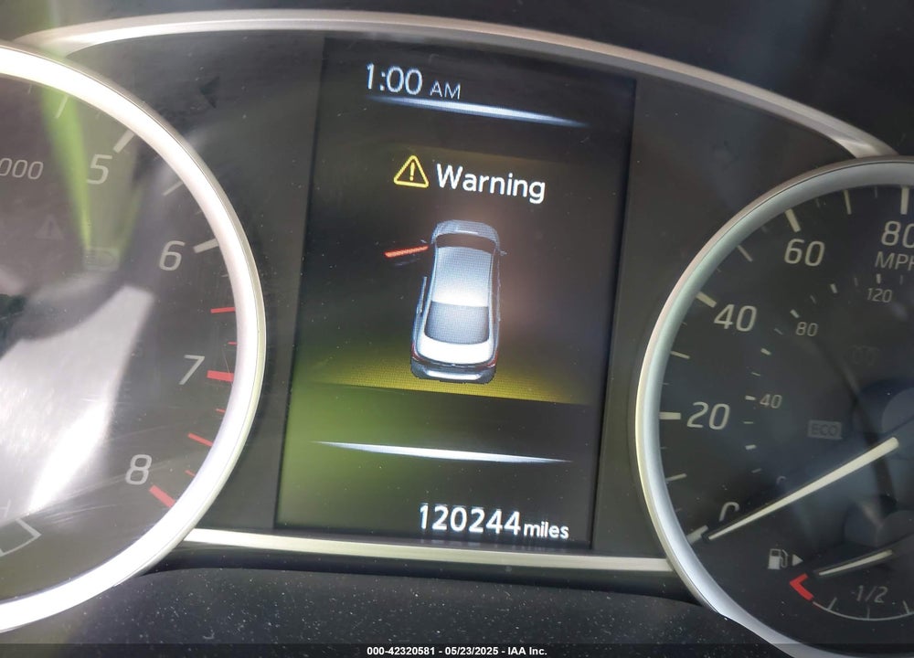 2017 NISSAN SENTRA SV VIN: 3N1AB7AP0HY359680