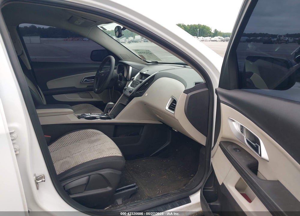 2014 CHEVROLET EQUINOX VIN: 2GNALAEK5E1155822