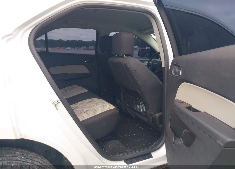 2014 CHEVROLET EQUINOX VIN: 2GNALAEK5E1155822