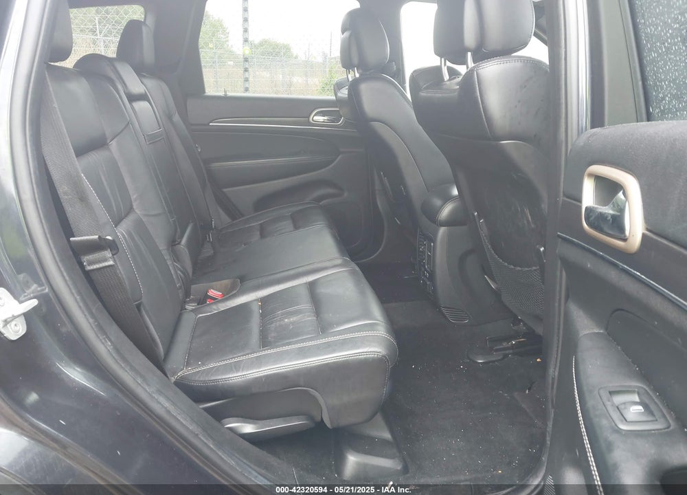 2014 JEEP GRAND CHEROKEE VIN: 1C4RJFBG0EC128696