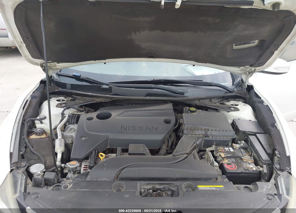 2016 NISSAN ALTIMA 2.5 SL VIN: 1N4AL3AP2GC122690