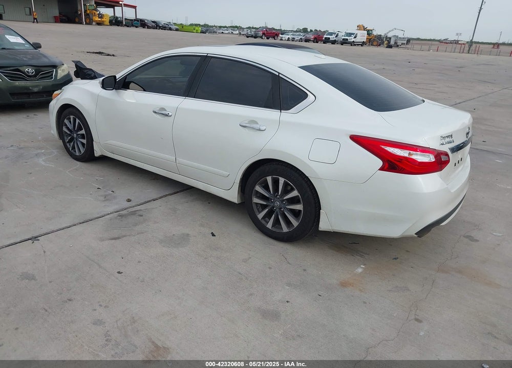 2016 NISSAN ALTIMA 2.5 SL VIN: 1N4AL3AP2GC122690
