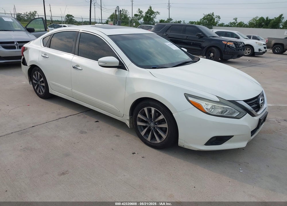 2016 NISSAN ALTIMA 2.5 SL VIN: 1N4AL3AP2GC122690