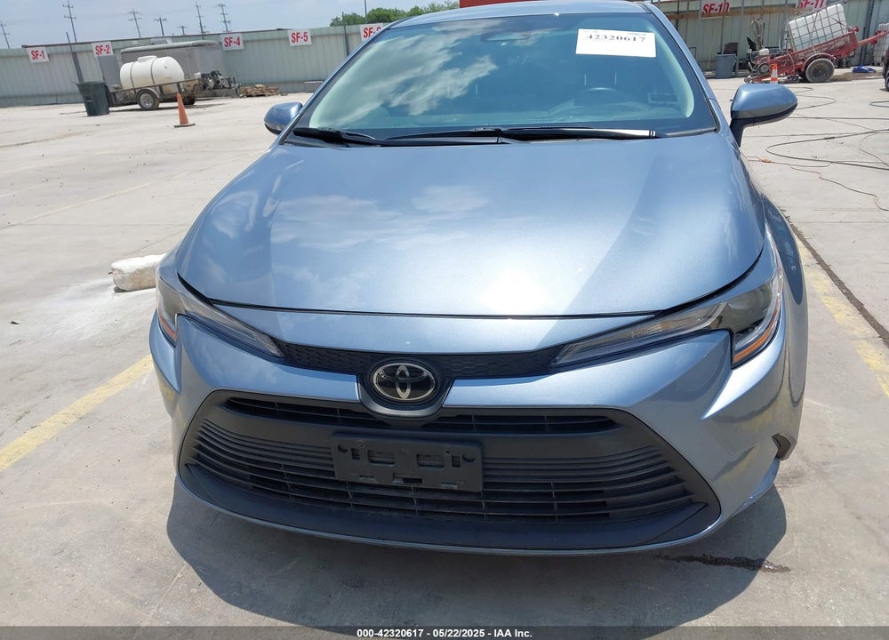 2024 TOYOTA COROLLA VIN: 5YFB4MDE3RP218074