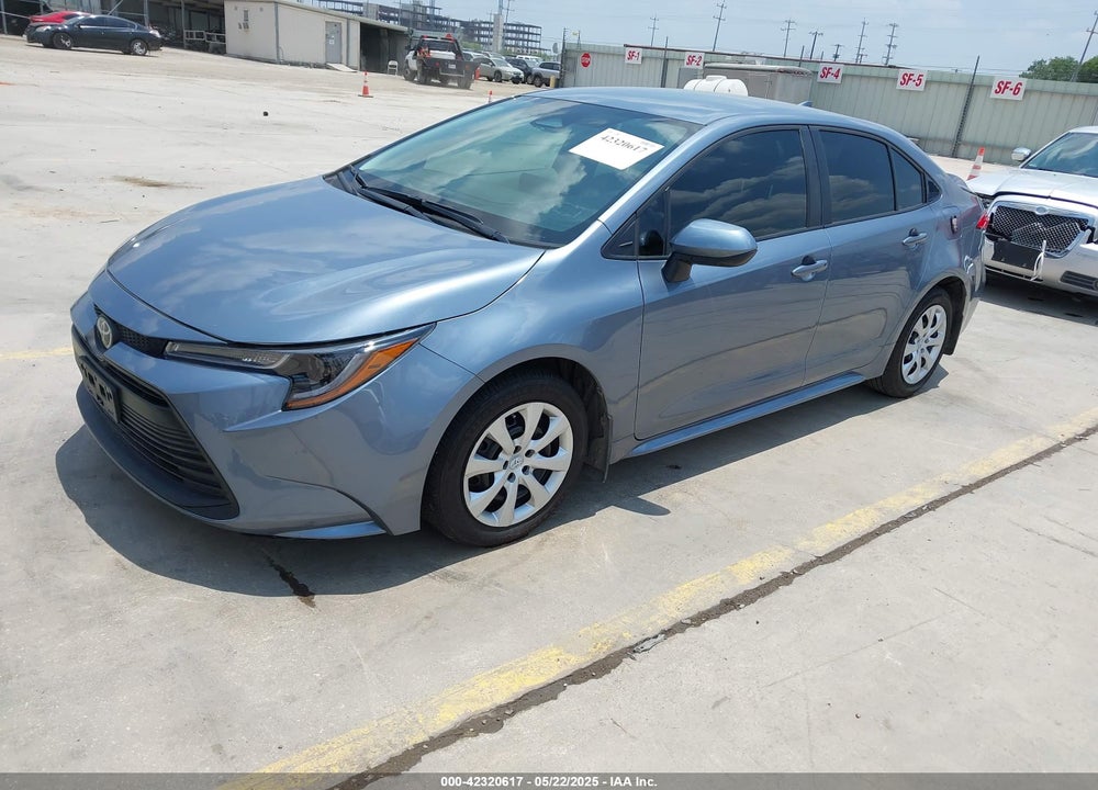 2024 TOYOTA COROLLA VIN: 5YFB4MDE3RP218074