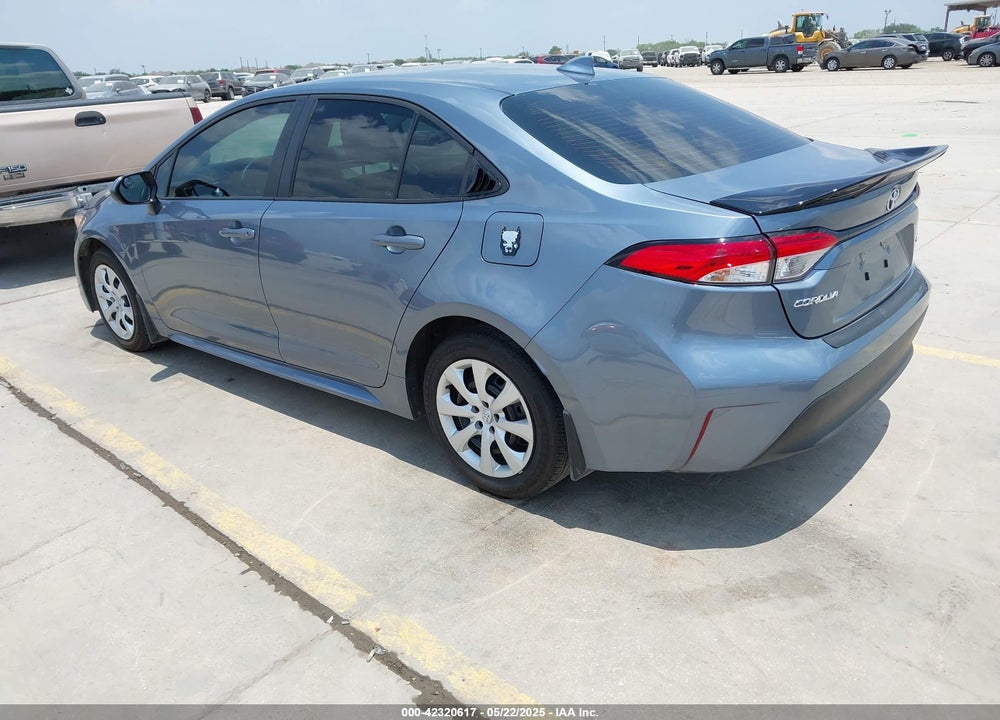 2024 TOYOTA COROLLA VIN: 5YFB4MDE3RP218074
