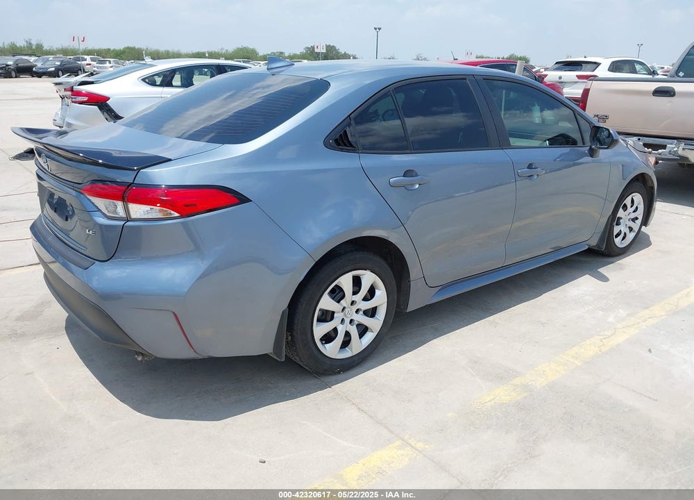 2024 TOYOTA COROLLA VIN: 5YFB4MDE3RP218074