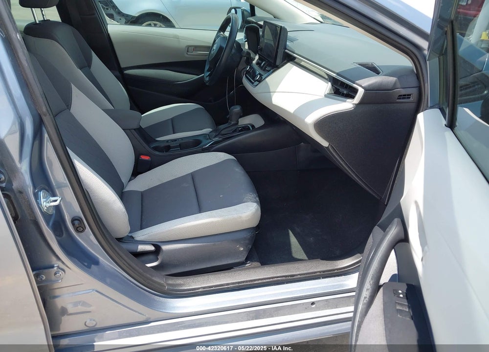 2024 TOYOTA COROLLA VIN: 5YFB4MDE3RP218074