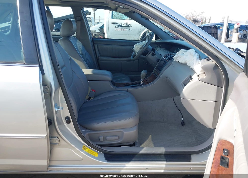 2002 TOYOTA AVALON XL/XLS VIN: 4T1BF28B92U255844