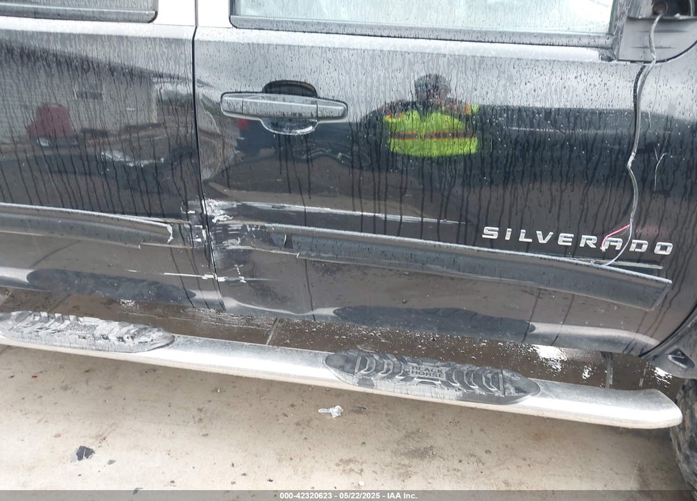 2012 CHEVROLET SILVERADO VIN: 1GCPKSE73CF210488