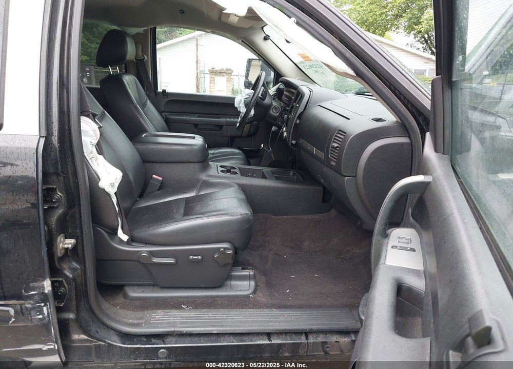 2012 CHEVROLET SILVERADO VIN: 1GCPKSE73CF210488