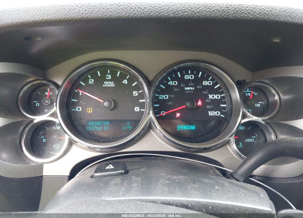 2012 CHEVROLET SILVERADO VIN: 1GCPKSE73CF210488