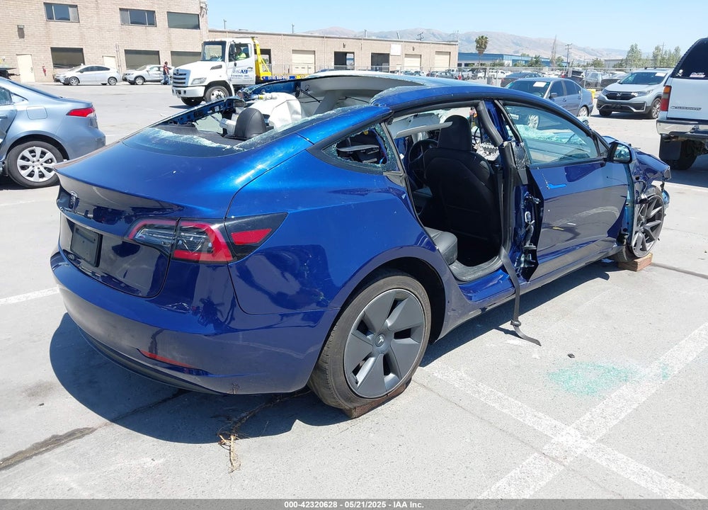 2023 TESLA MODEL 3 VIN: 5YJ3E1EA2PF506429