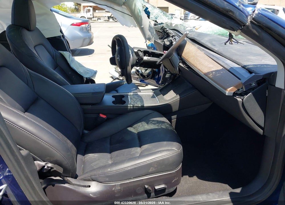2023 TESLA MODEL 3 VIN: 5YJ3E1EA2PF506429