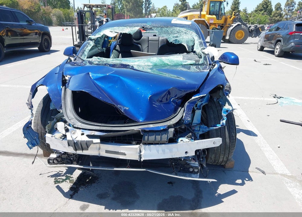 2023 TESLA MODEL 3 VIN: 5YJ3E1EA2PF506429