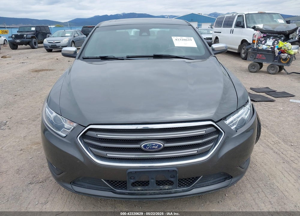 2018 FORD TAURUS VIN: 1FAHP2J83JG120842