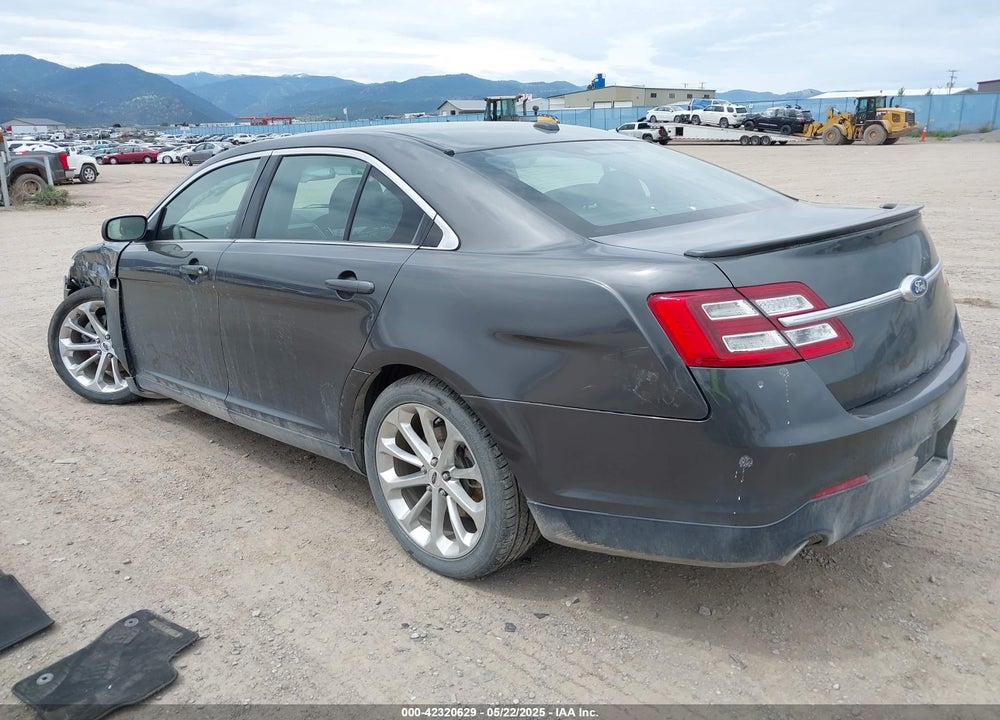 2018 FORD TAURUS VIN: 1FAHP2J83JG120842