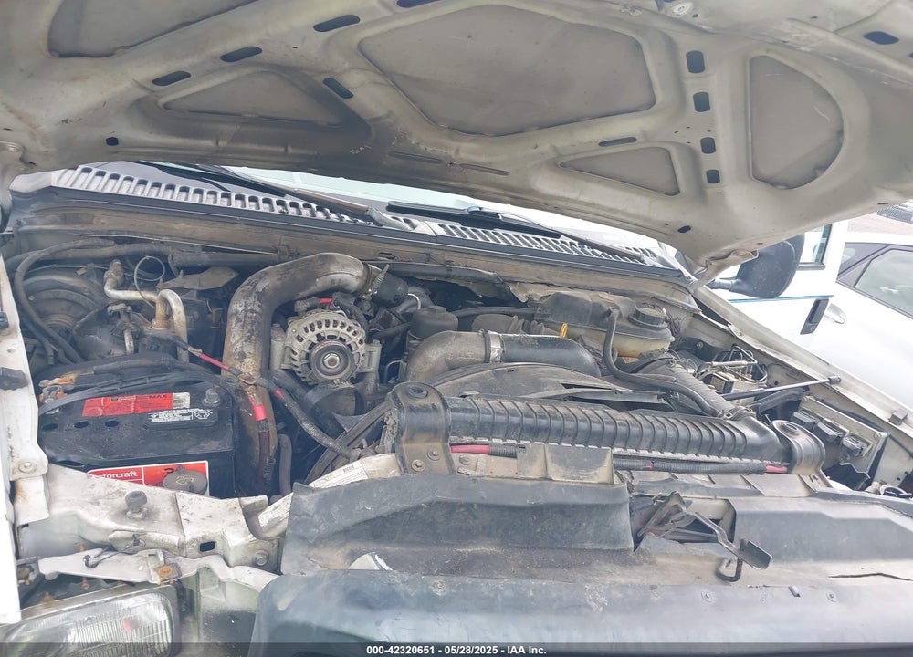 2006 FORD F-250 XL/XLT VIN: 1FTSF20P16EC33669
