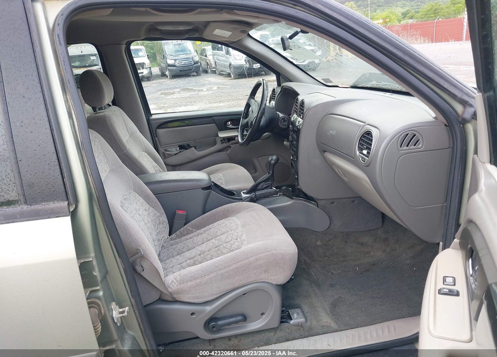2004 GMC ENVOY SLE VIN: 1GKDT13S142439007
