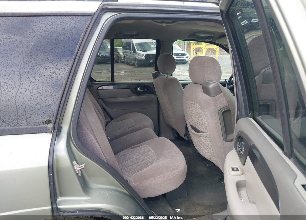 2004 GMC ENVOY SLE VIN: 1GKDT13S142439007