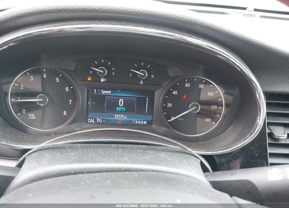 2020 BUICK ENCORE FWD PREFERRED VIN: KL4CJASB7LB031232
