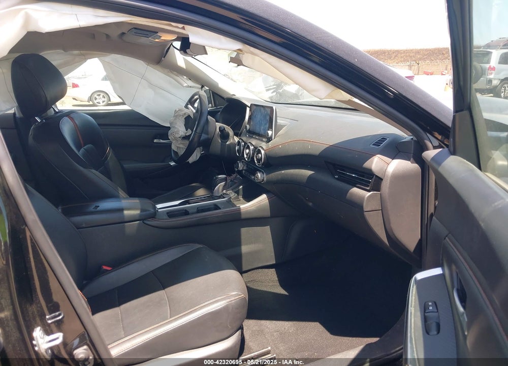 2023 NISSAN SENTRA SR XTRONIC CVT VIN: 3N1AB8DV0PY274501